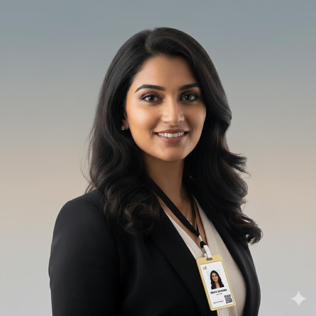 Priya Sharma photo