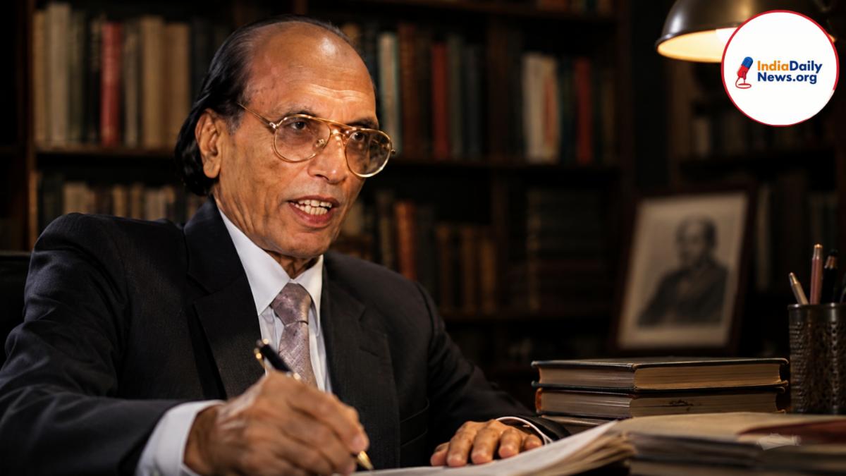 Legendary Urdu Poet Bashir Badr Passes Away