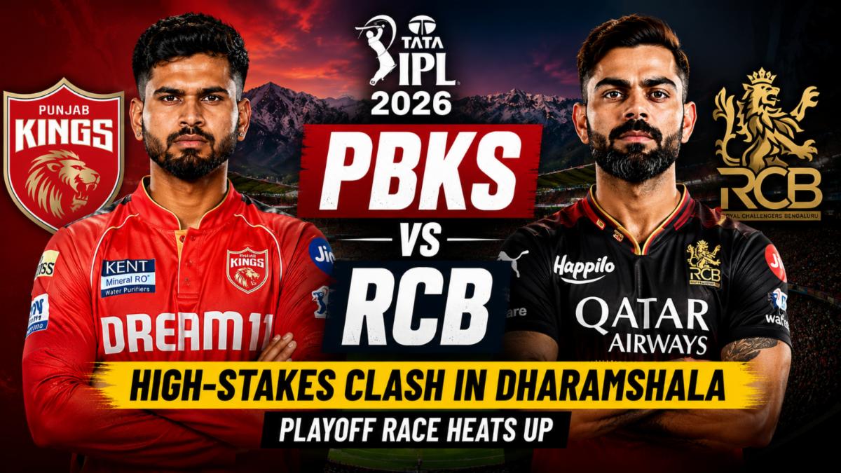SRH vs CSK IPL 2026 : Playing XI & Pitch Report | India Daily News
