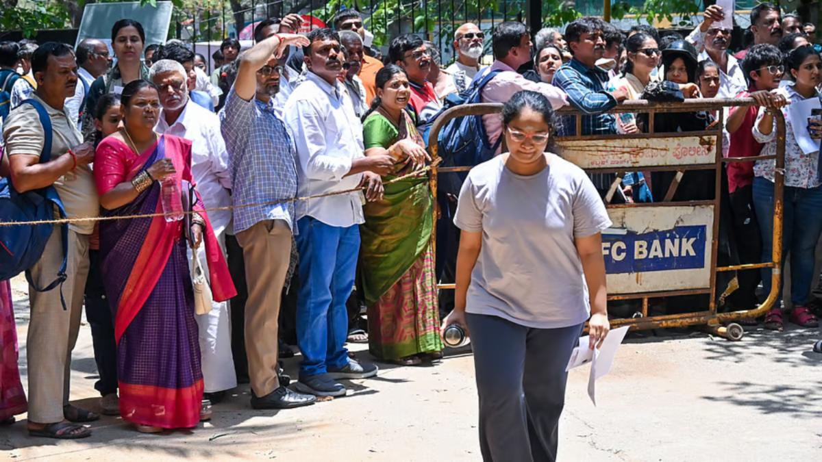 NTA Faces Fresh Credibility Crisis as India’s Exam System Comes Under Pressure