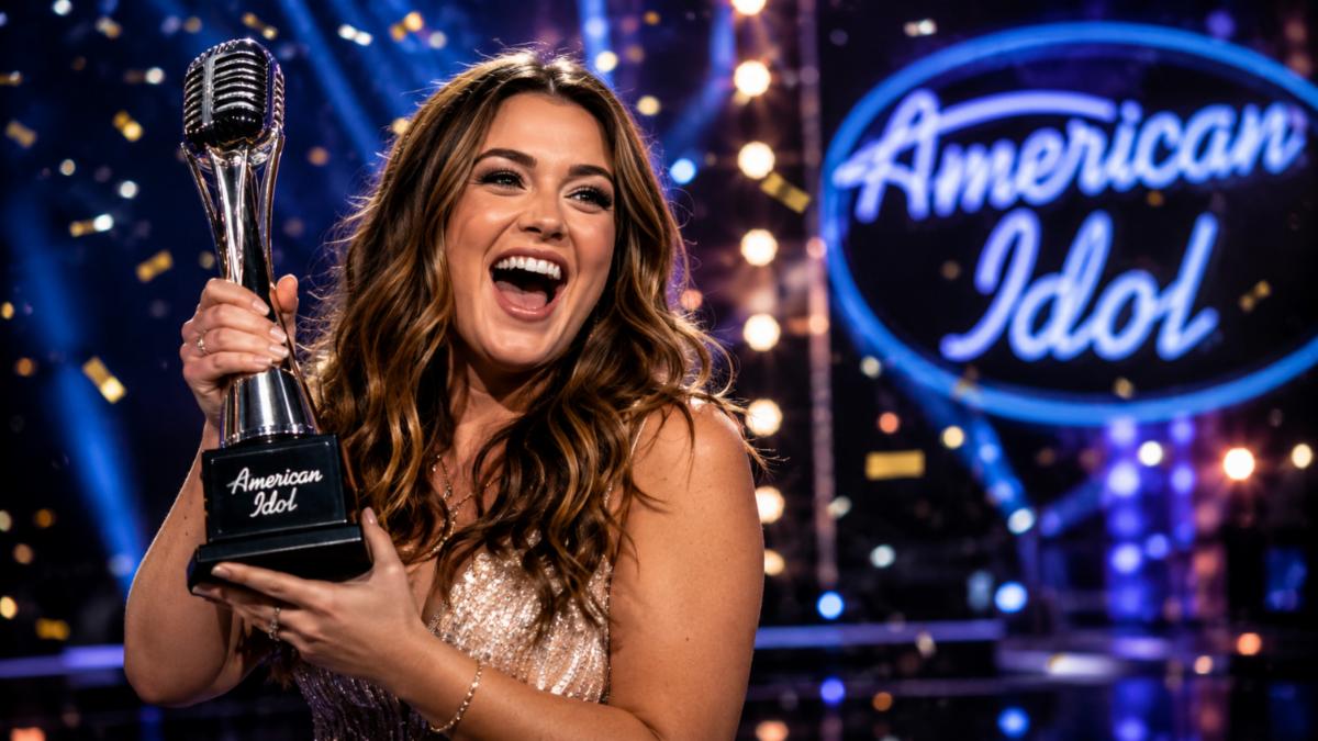 Who Won American Idol 2026 Hannah Harper Crowned Season 24 Winner