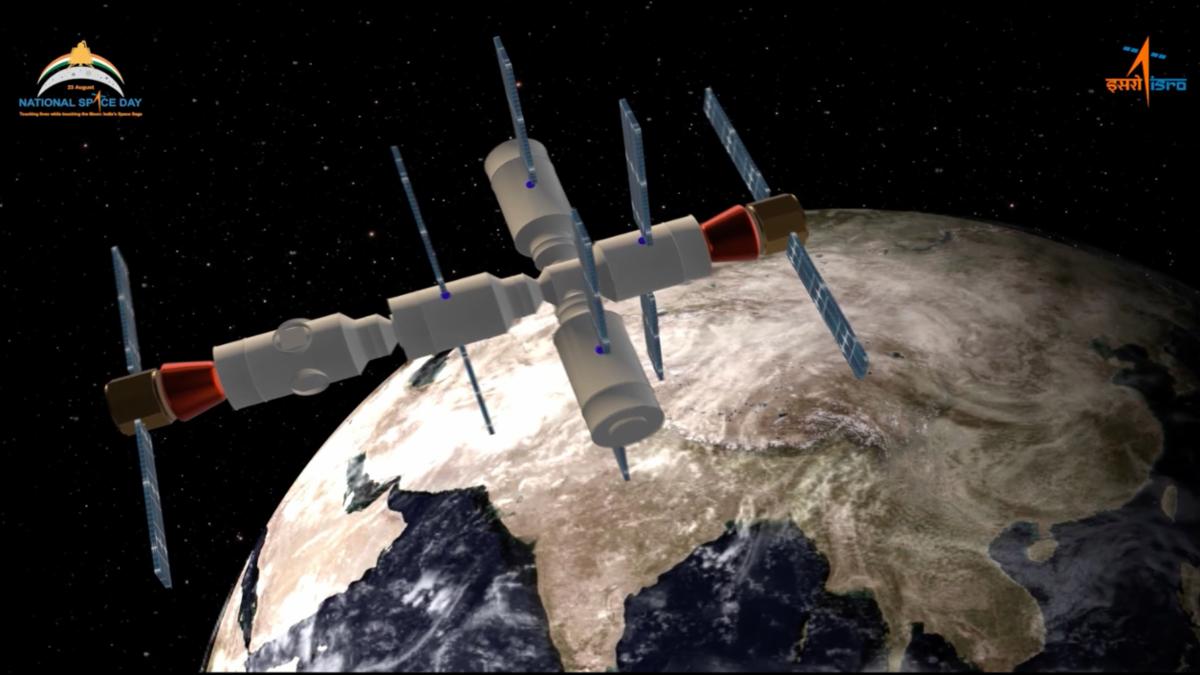 India’s Space Station Dreams: PM Modi Announces ‘The Day Is Not Far’