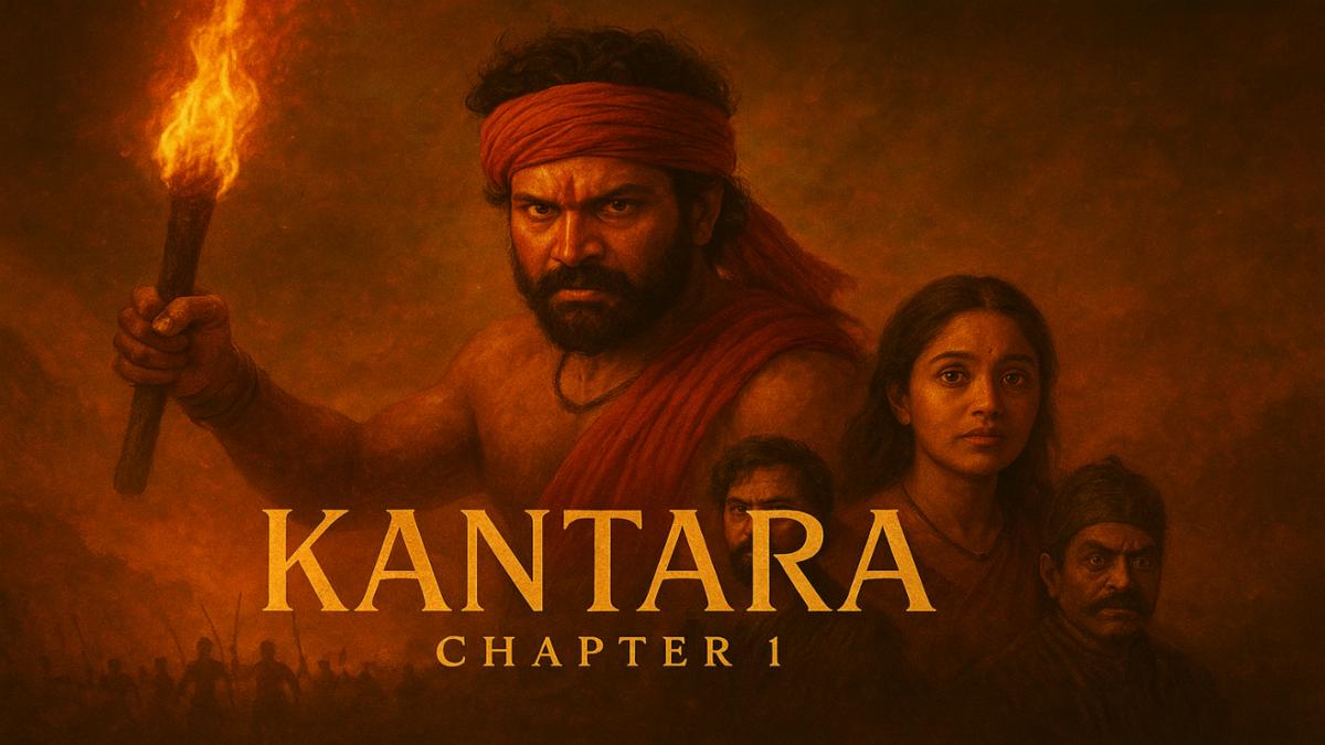 Kantara Chapter 1 Opens Strong with ₹65 Crore Worldwide on Dussehra