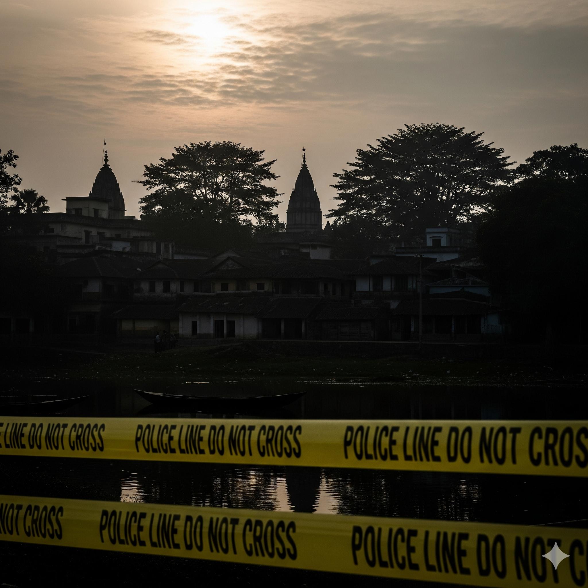 West Bengal Shock: Logistics Push, Teacher Transfers, EVM Shortage & Birbhum Murder — Big Day of Turmoil