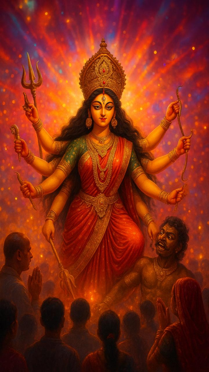 Shakti ka Utsav Ek Bharat, Ek Utsav