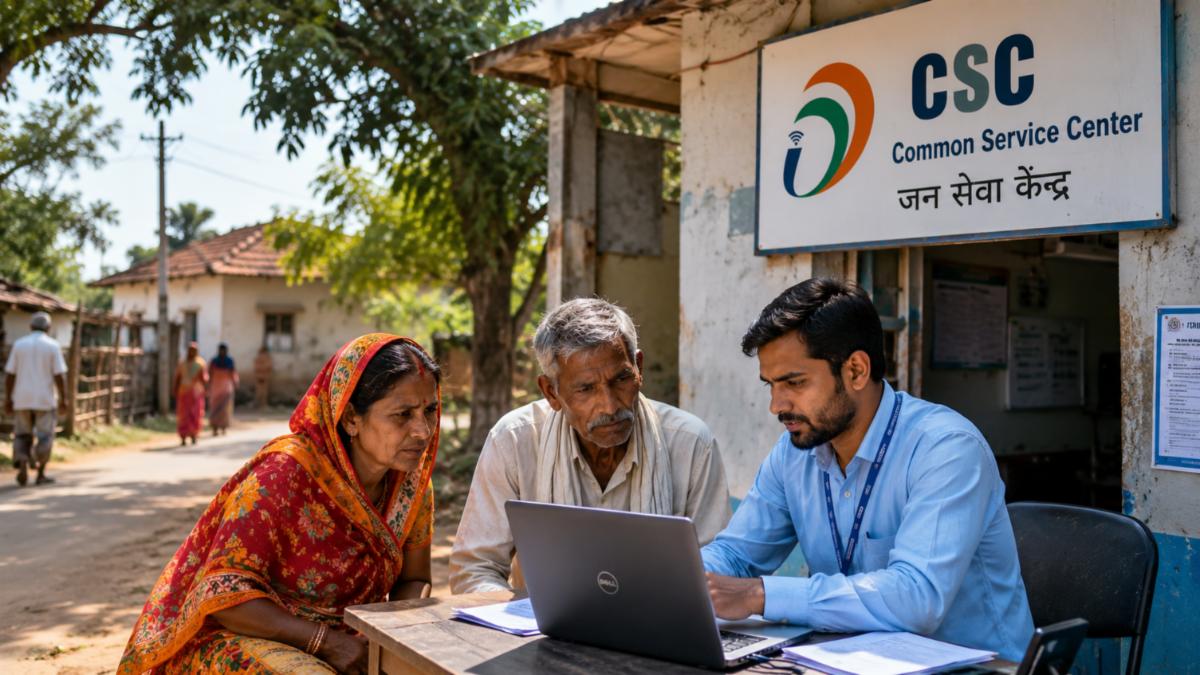 West Bengal Rural Infrastructure & CSC Digital Seva Updates 2026